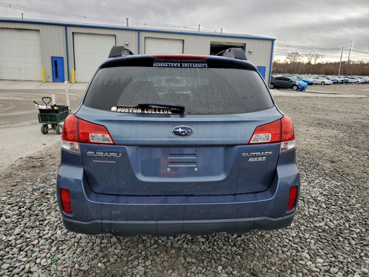 SUBARU OUTBACK 2.5I PREMIUM