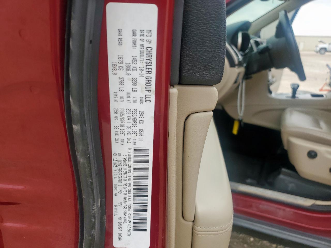 JEEP GRAND CHEROKEE LIMITED