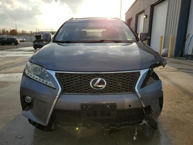 2013 LEXUS RX 350 BAS #3292567687