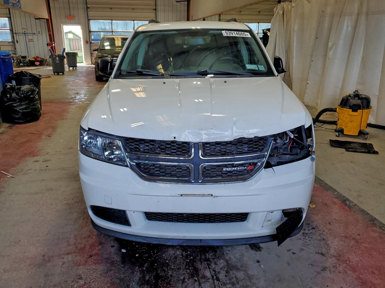 DODGE JOURNEY SE