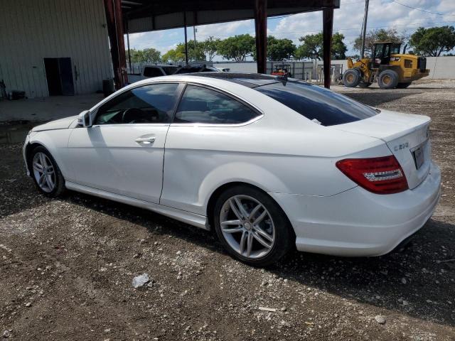 2015 MERCEDES-BENZ C 250 #3303658936