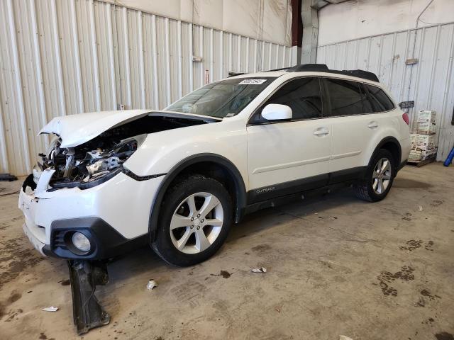 Global Auto Auctions: 2014 SUBARU OUTBACK 2.