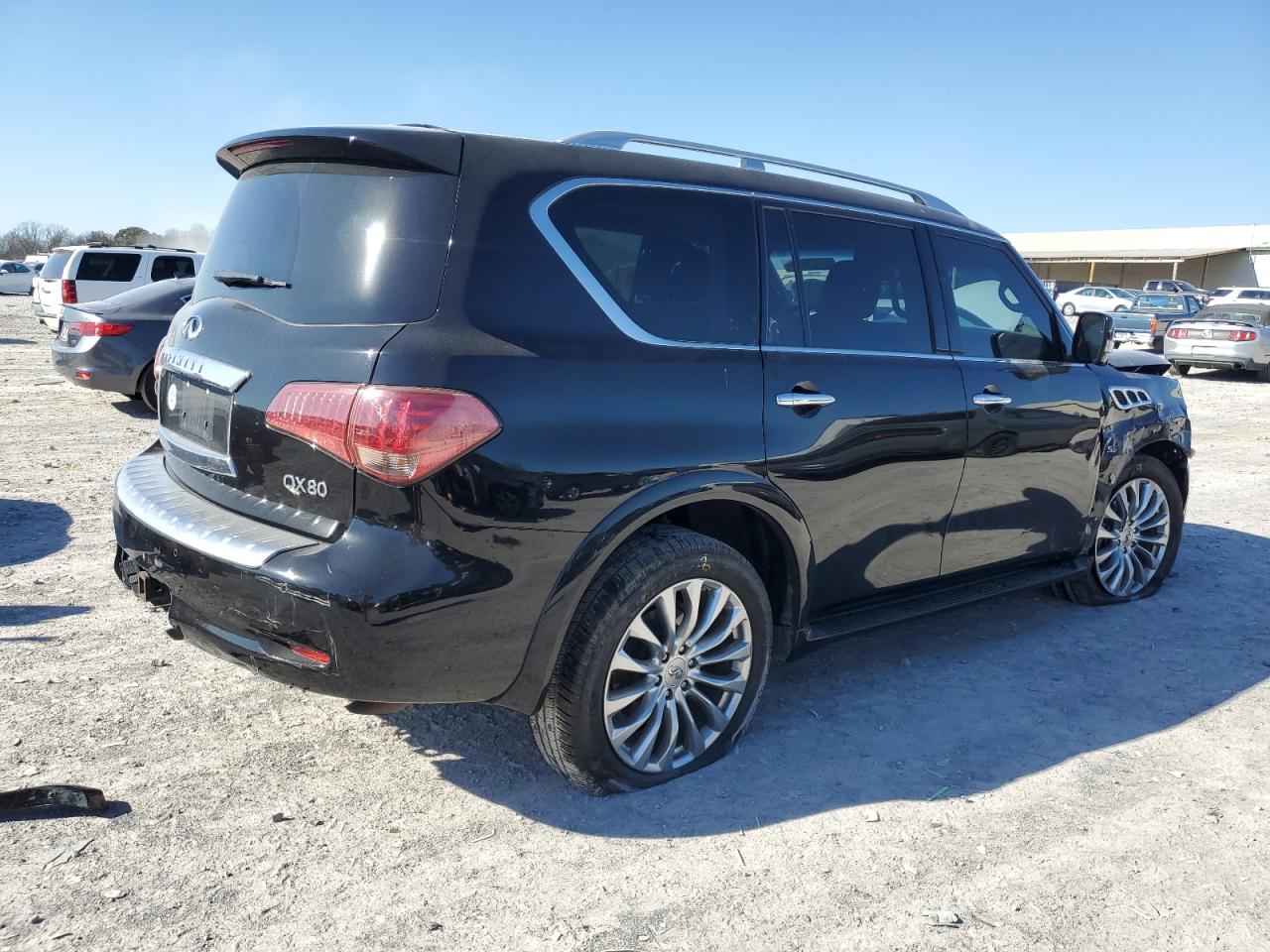 INFINITI QX80 BASE