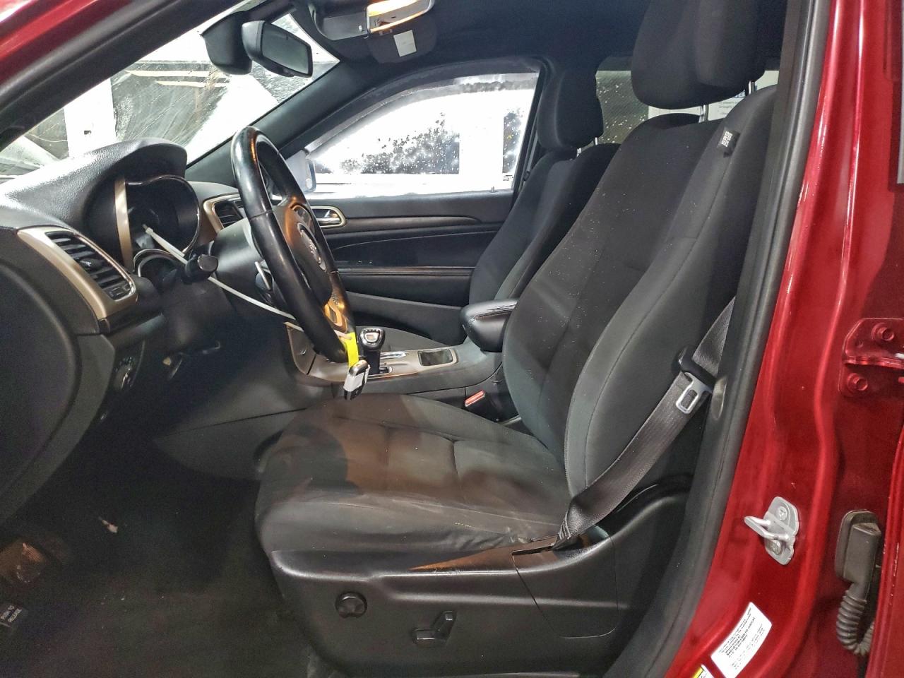 JEEP GRAND CHEROKEE LAREDO