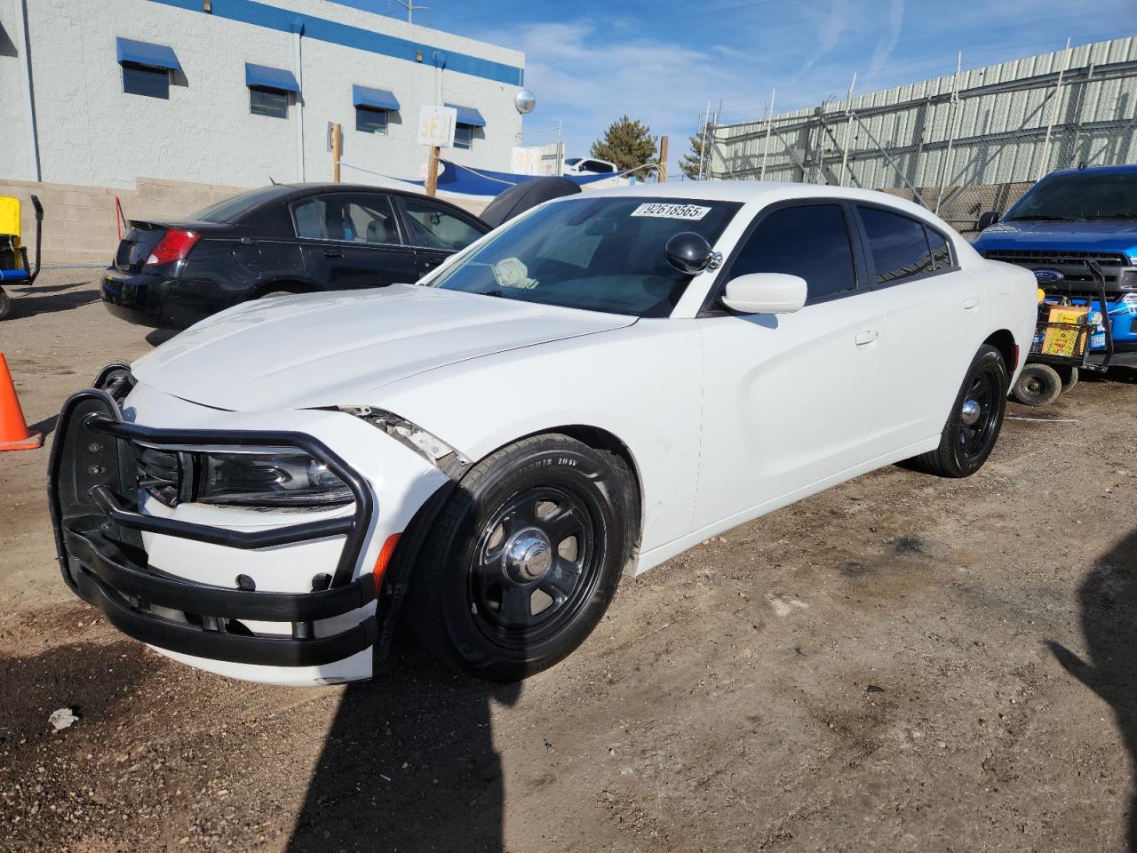 DODGE CHARGER SXT
