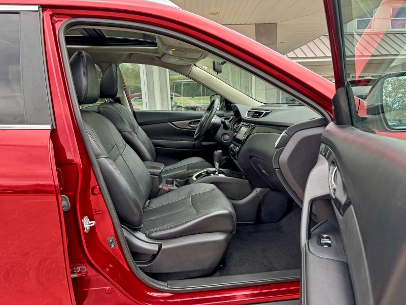 2014 NISSAN ROGUE S #3300030285