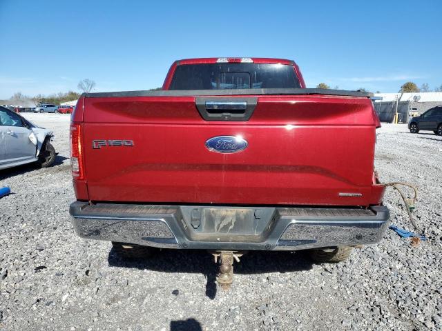 2016 FORD F150 SUPER #3305541064