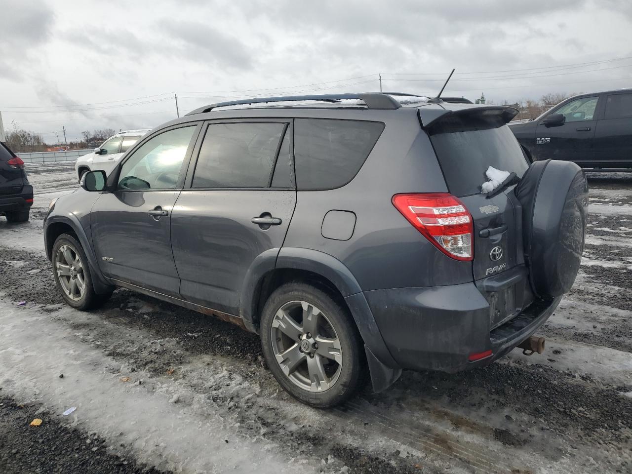 TOYOTA RAV4 SPORT