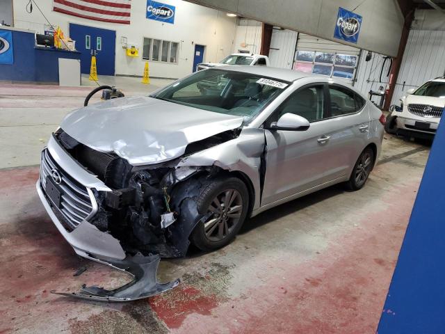 Global Auto Auctions: 2018 HYUNDAI ELANTRA SE