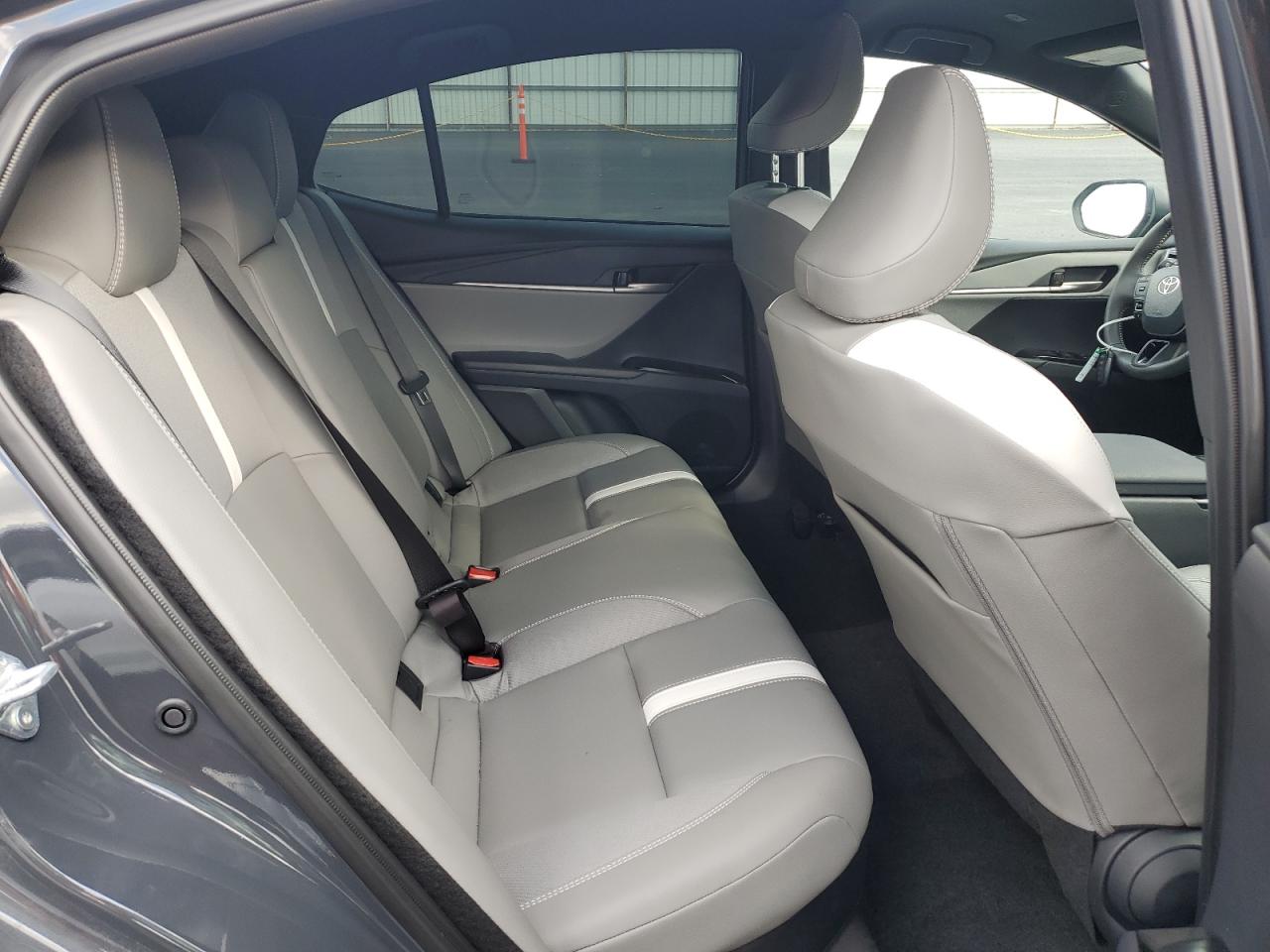 Lot #3316028328 2025 TOYOTA CAMRY XSE