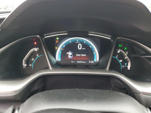 2019 HONDA CIVIC EX #3304516449