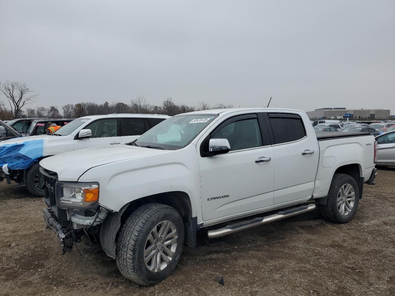 GMC CANYON SLT