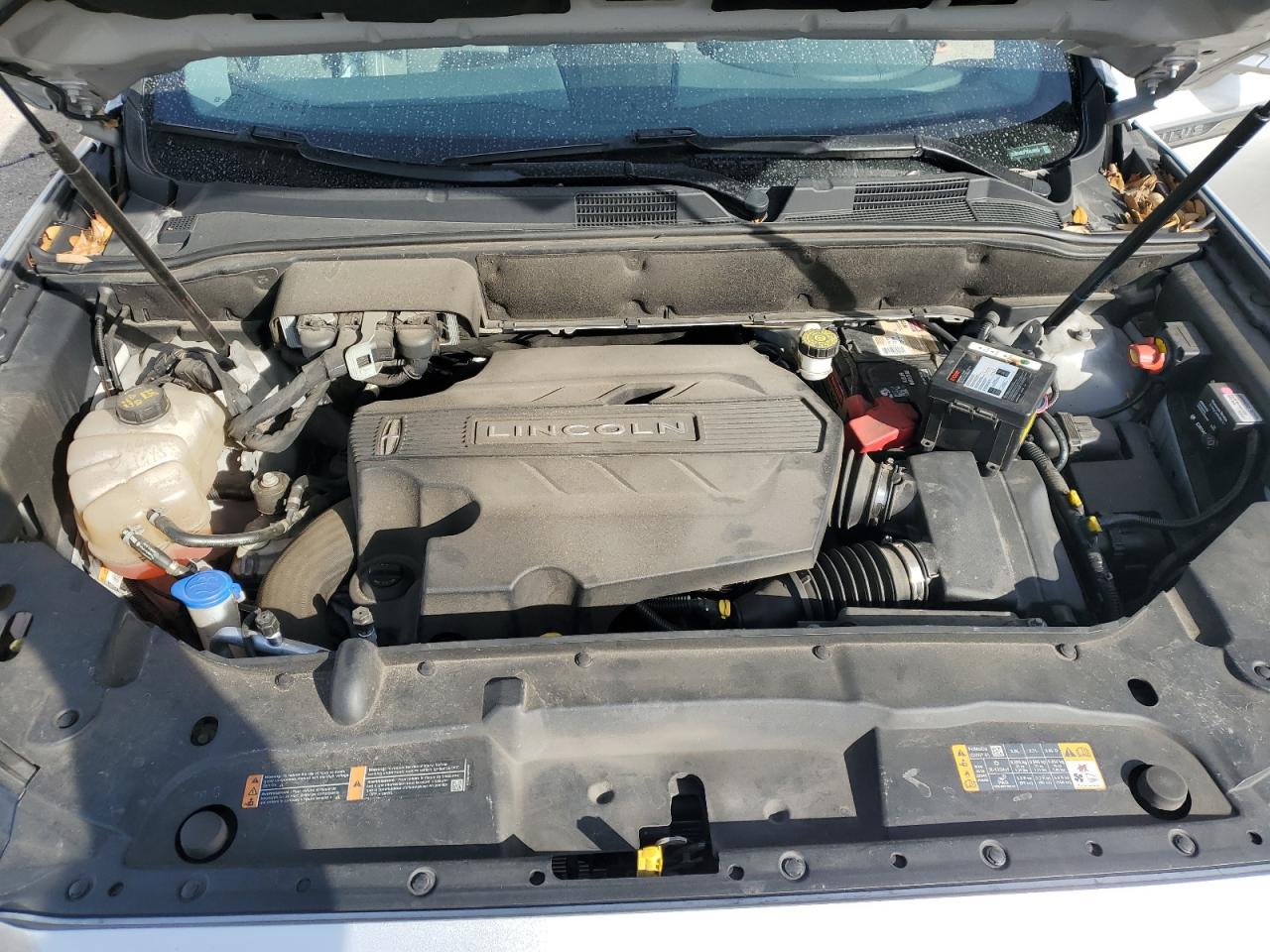 LINCOLN NAUTILUS RESERVE