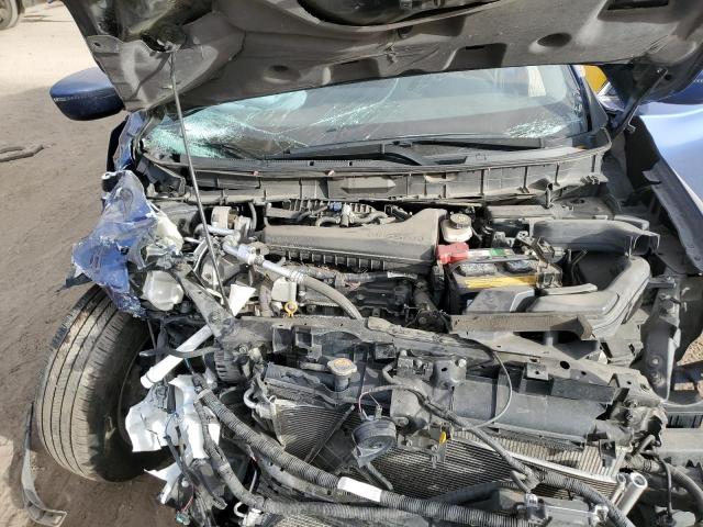 2019 NISSAN ROGUE S #3293810623