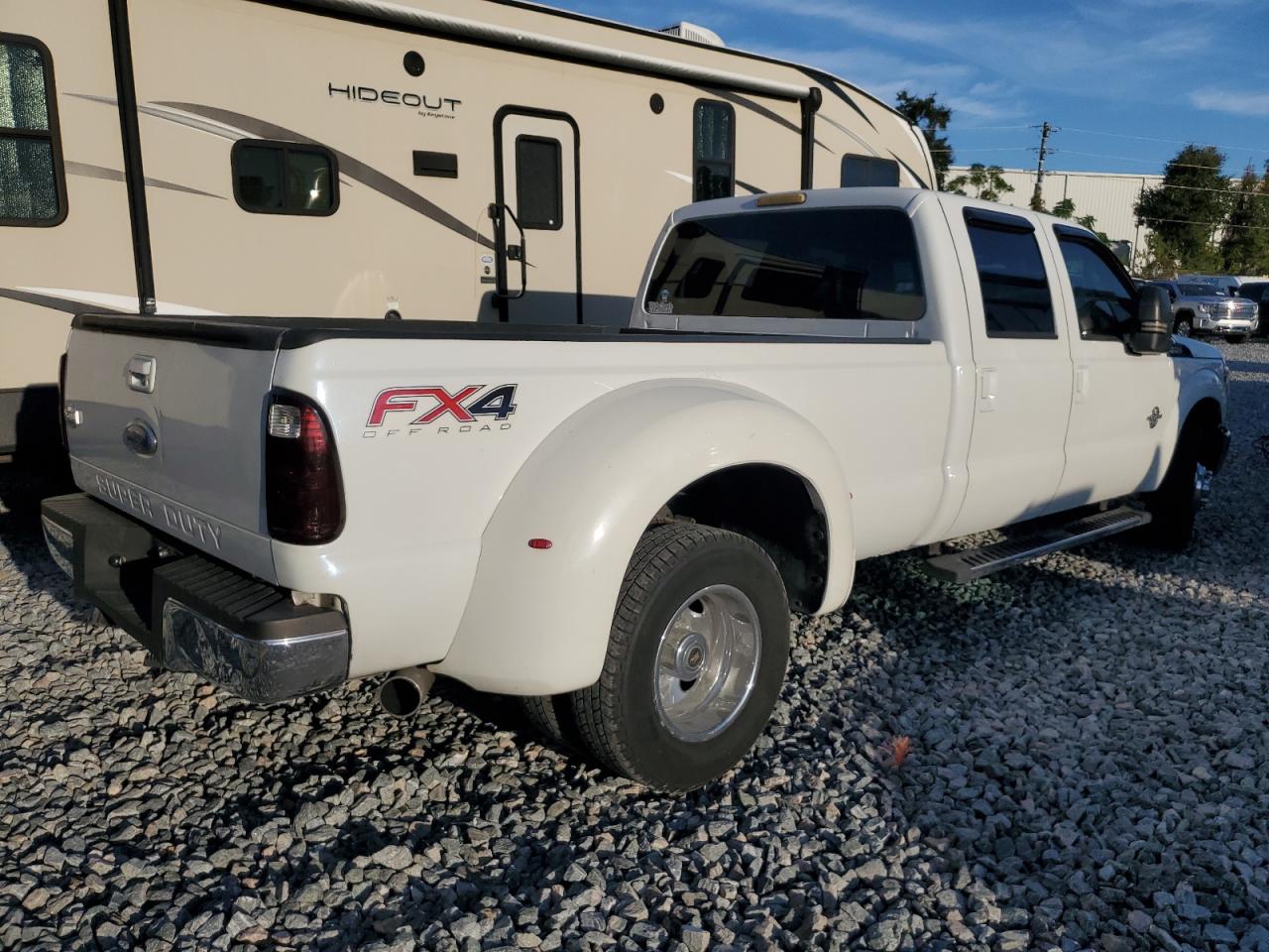 FORD F-350 SUPER DUTY