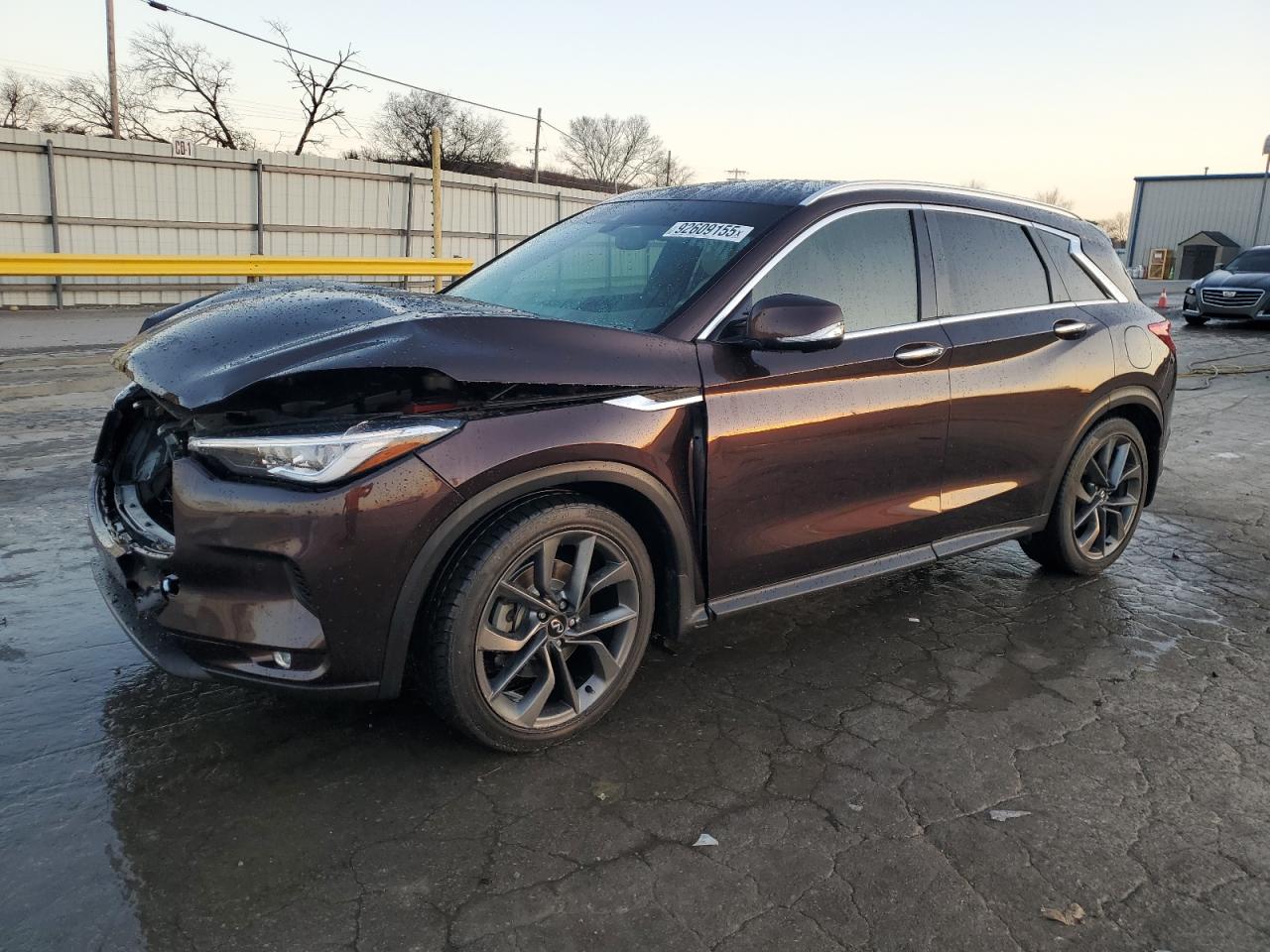 INFINITI QX50 PURE
