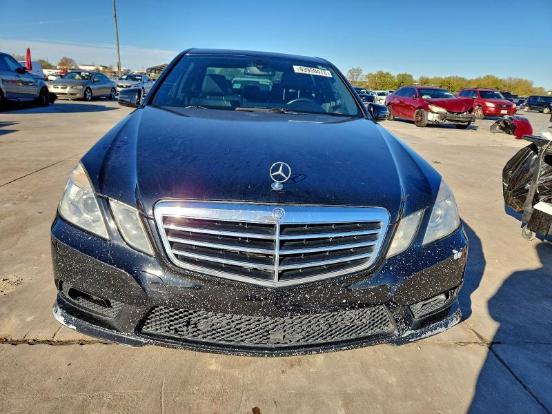 2011 MERCEDES-BENZ E 350 4MAT #3302639003