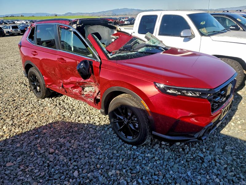 2025 HONDA CR-V SPORT #3304148527