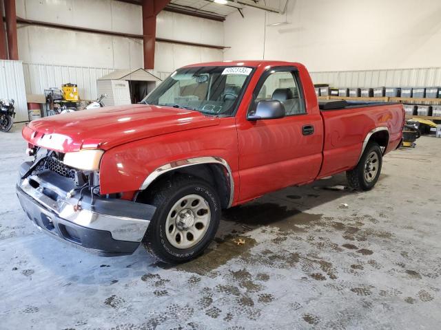 Global Auto Auctions: 2006 CHEVROLET SILVERADO
