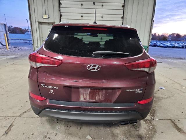 2016 HYUNDAI TUCSON LIM - KM8J3CA24GU204618