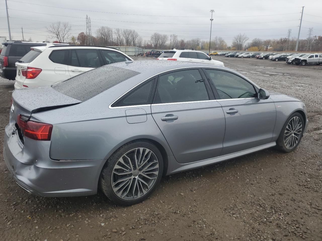 AUDI A6 PRESTIGE
