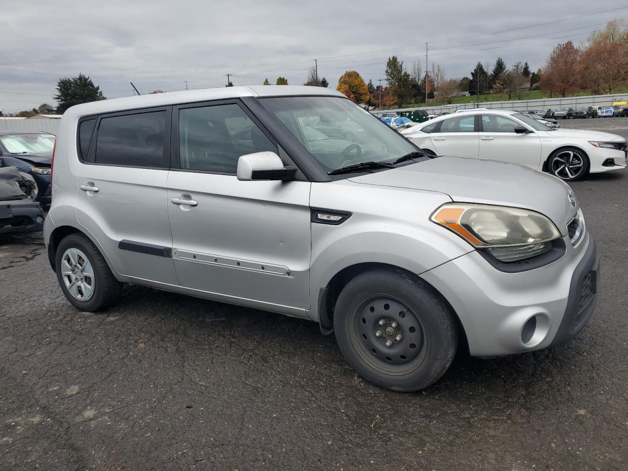 KIA SOUL