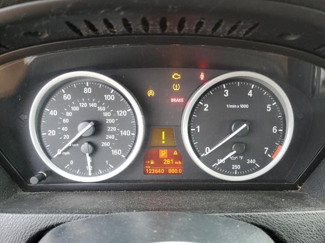 2009 BMW X6 #3303755423