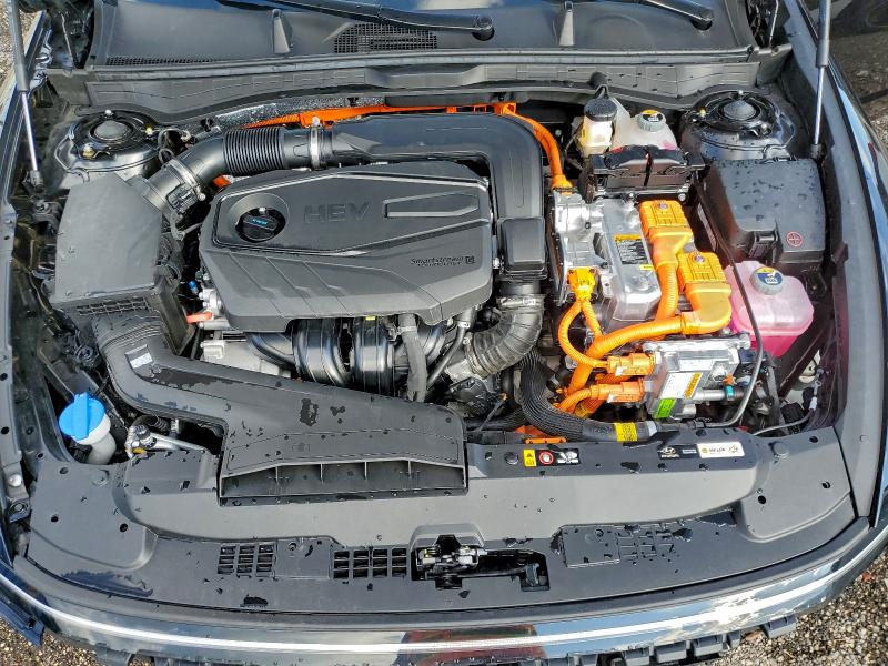 2025 HYUNDAI SONATA HYB #3304602467