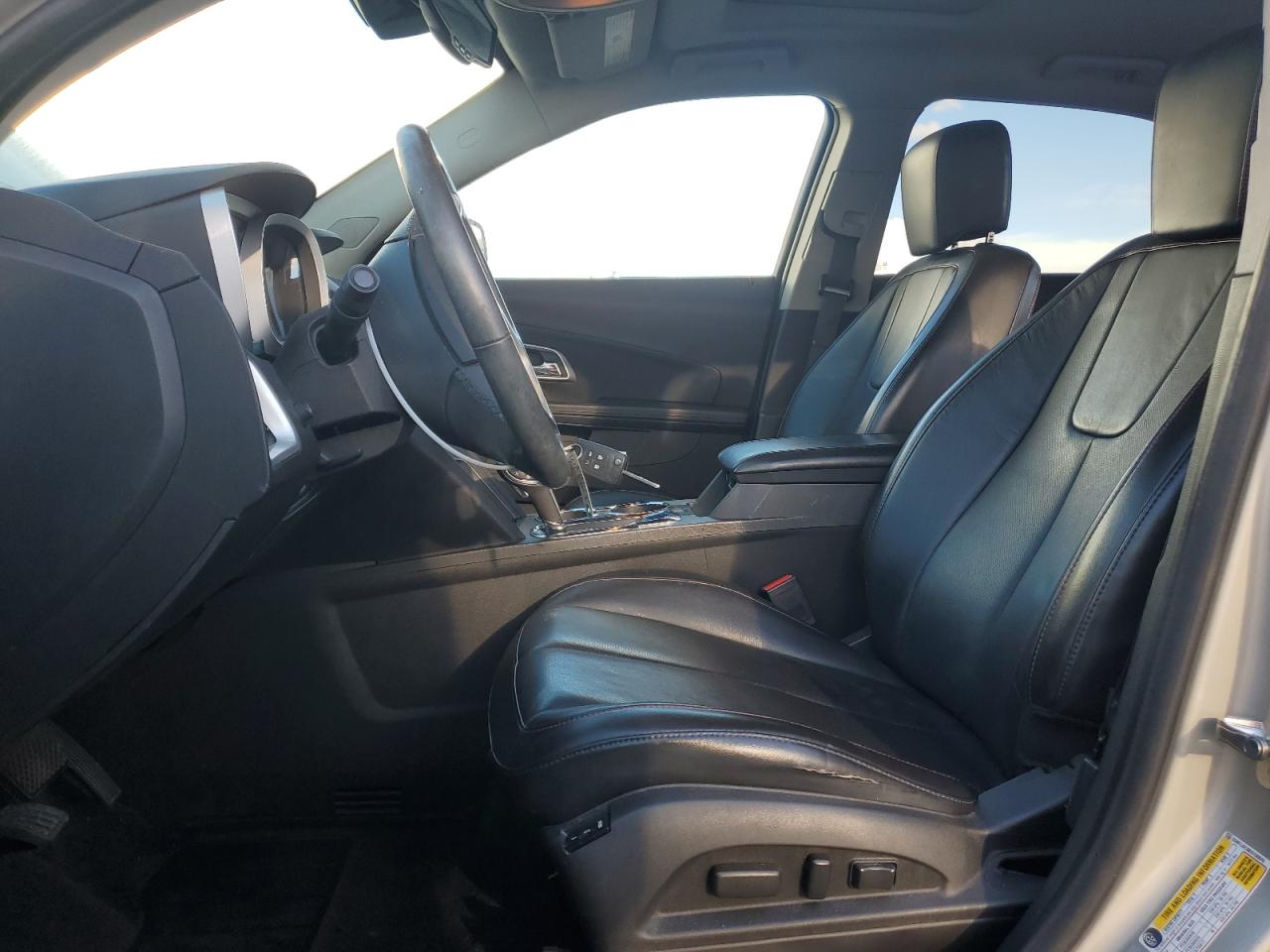 CHEVROLET EQUINOX LTZ