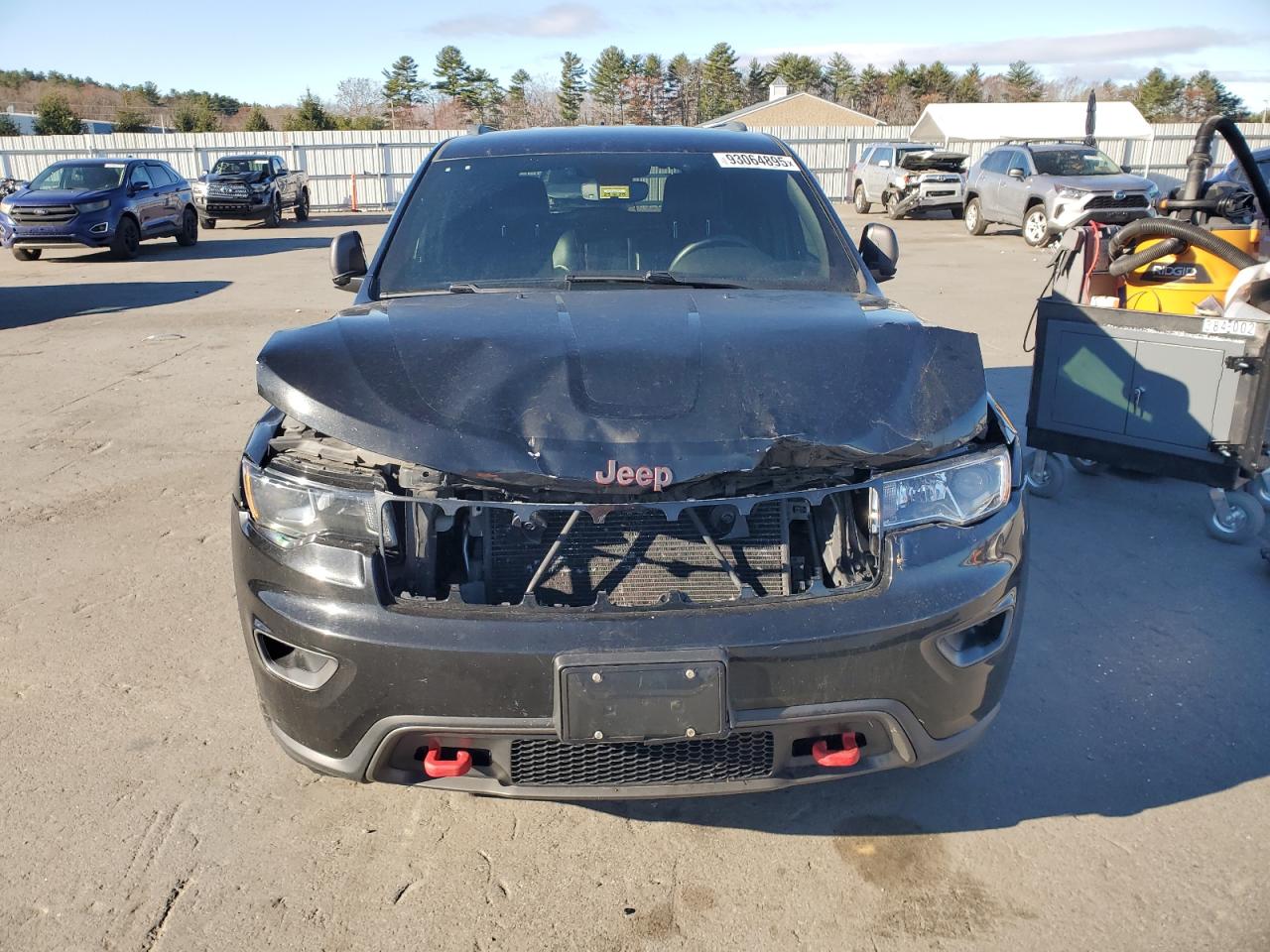 JEEP GRAND CHEROKEE TRAILHAWK