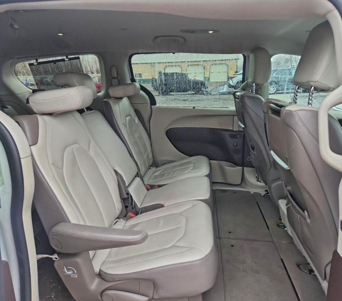 CHRYSLER PACIFICA TOURING L PLUS