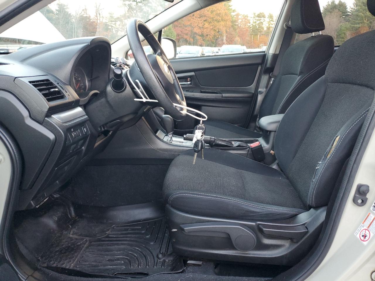 SUBARU XV 2.0 PREMIUM