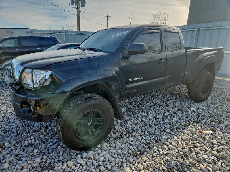 Global Auto Auctions: 2005 TOYOTA TACOMA ACC