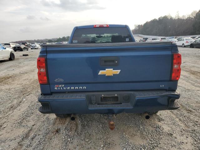 2017 CHEVROLET SILVERADO #3308308156