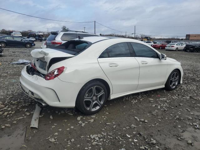 2016 MERCEDES-BENZ CLA 250 4M #3302719003