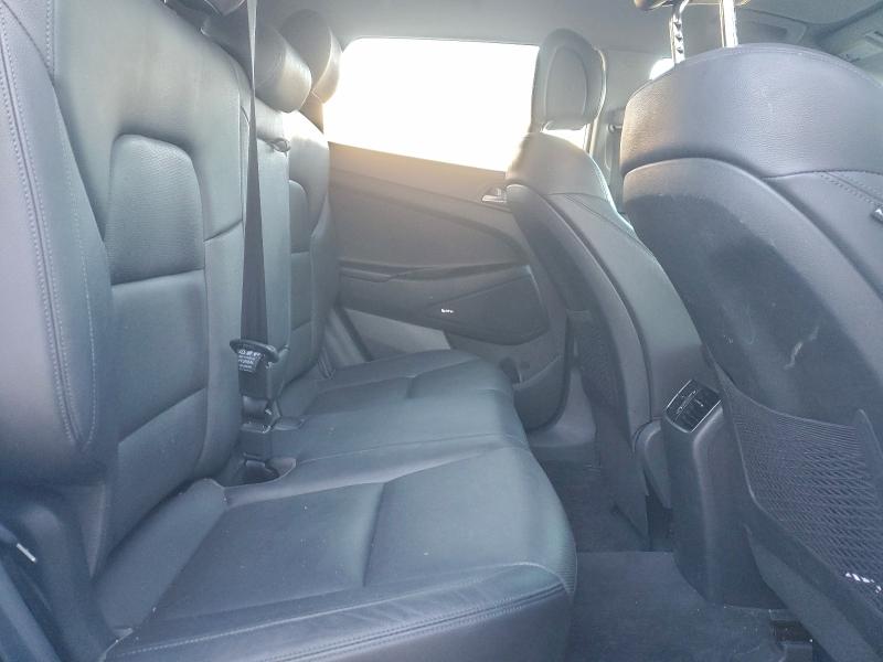 2017 HYUNDAI TUCSON LIM #3298131132