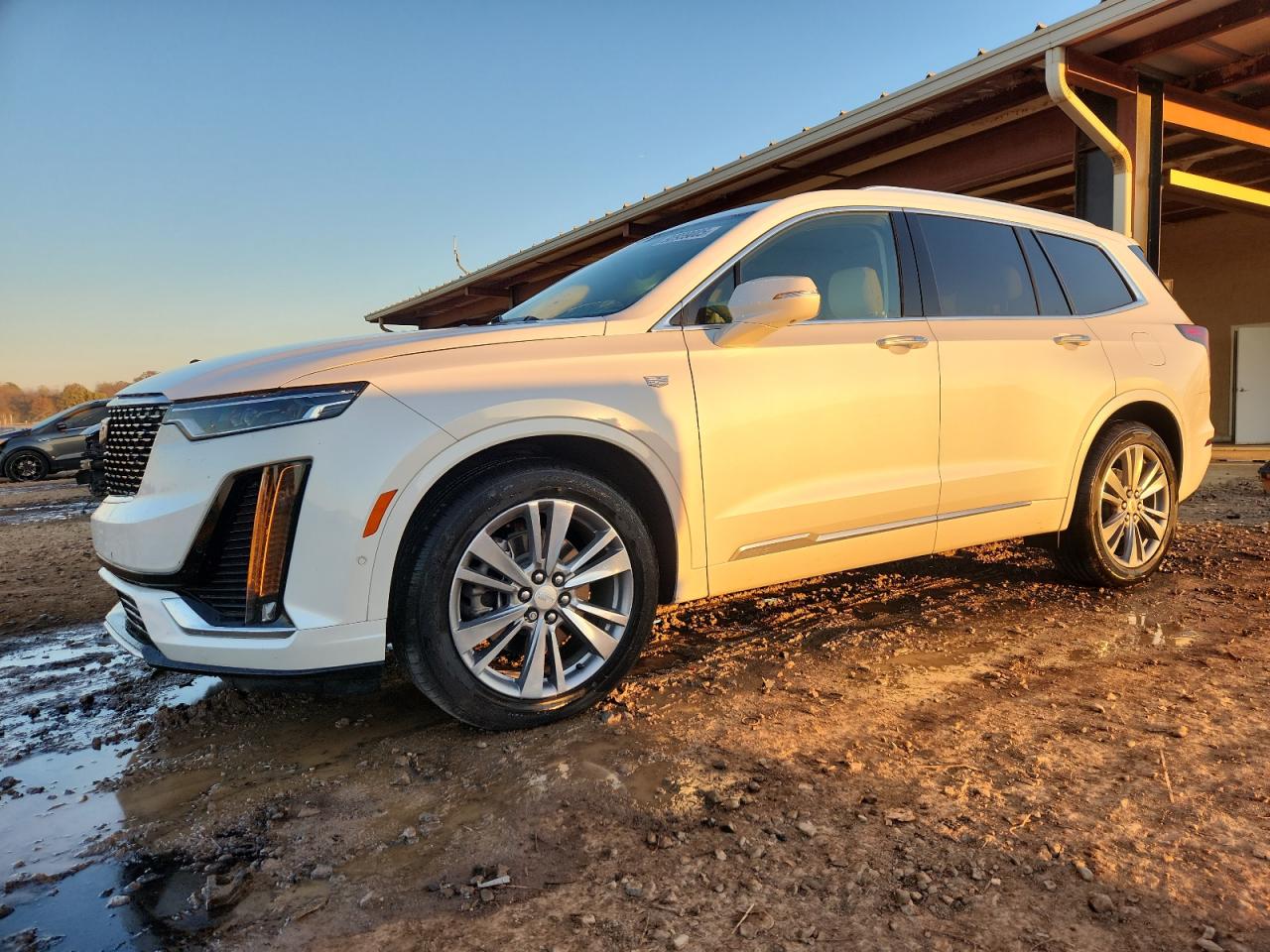 CADILLAC XT6 PREMIUM LUXURY