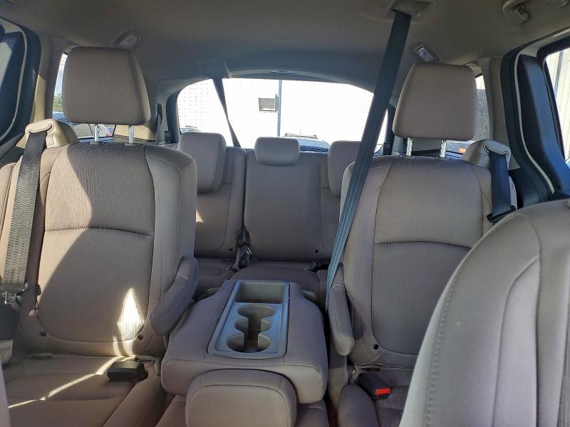 2019 HONDA ODYSSEY EX #3315978103