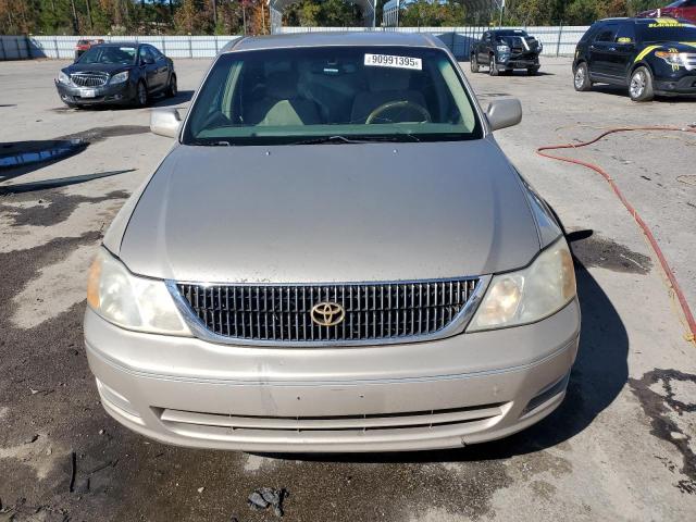 2000 TOYOTA AVALON XL #3285498858