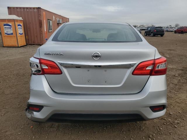 2018 NISSAN SENTRA S #3292468736