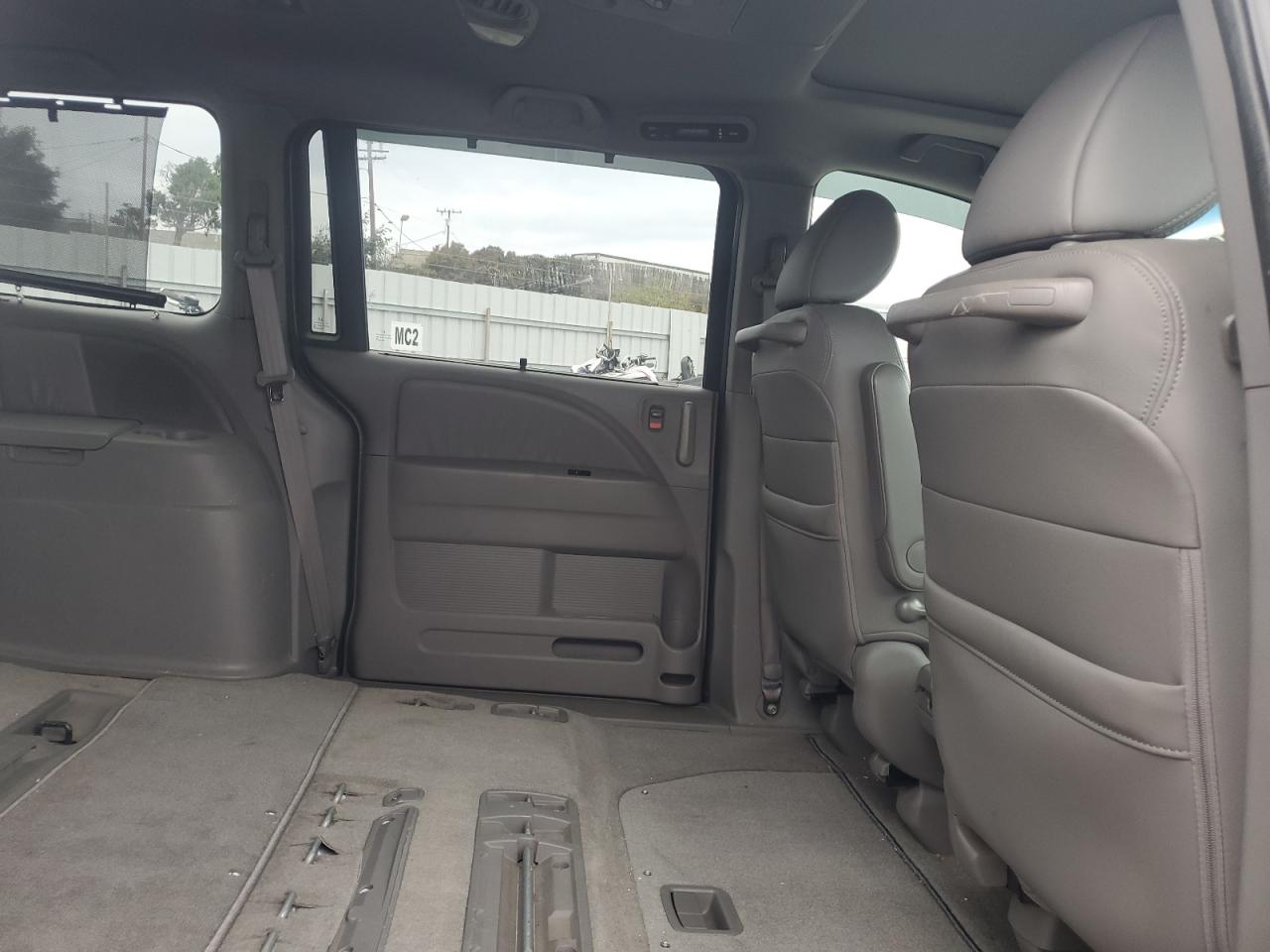 HONDA ODYSSEY TOURING