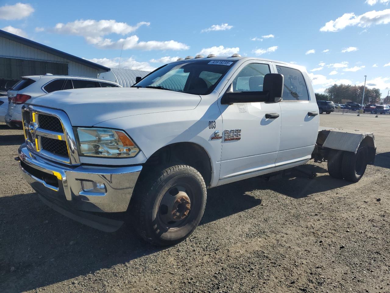 Lot #3287413373 2018 RAM 3500
