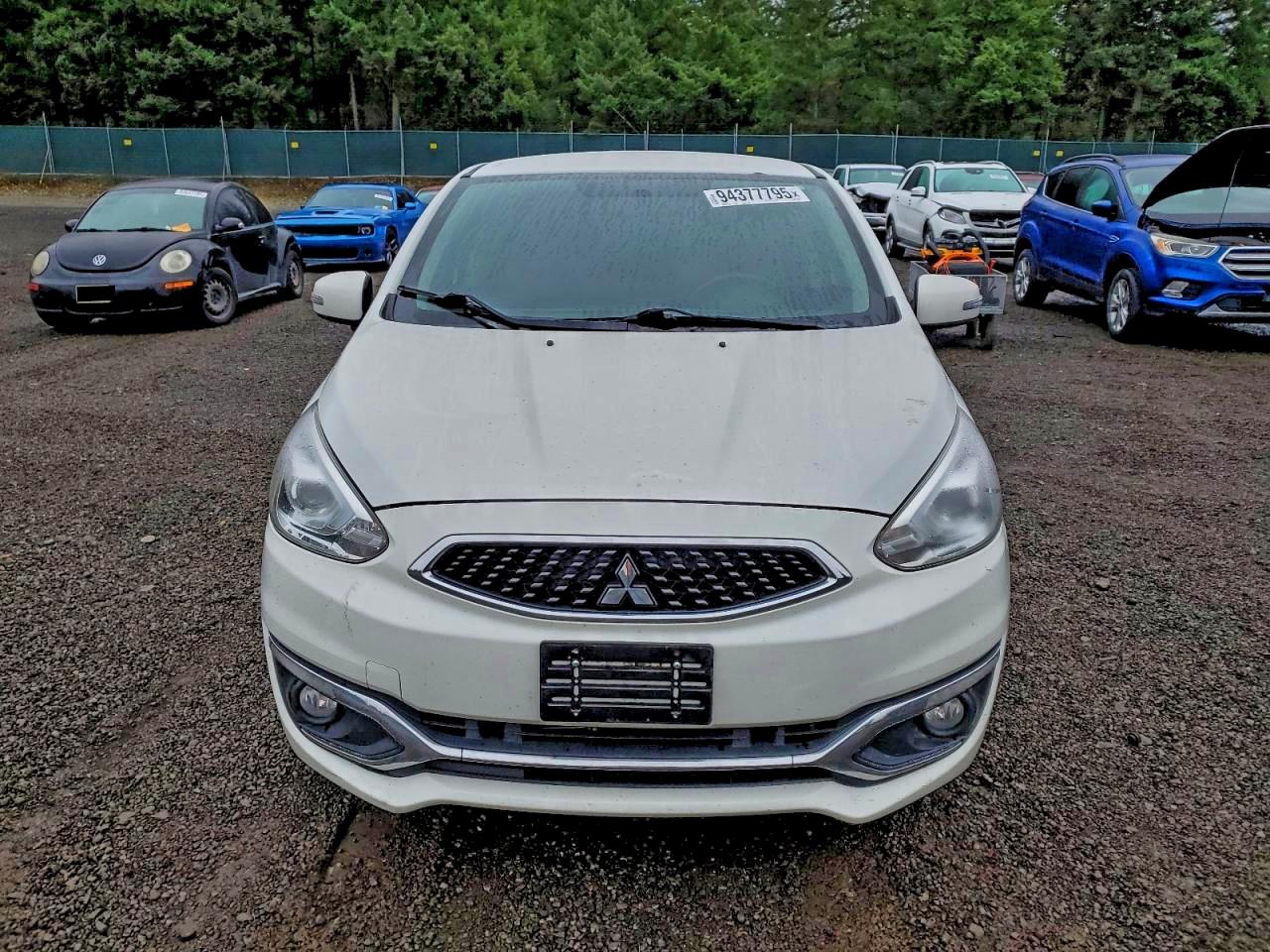 MITSUBISHI MIRAGE GT