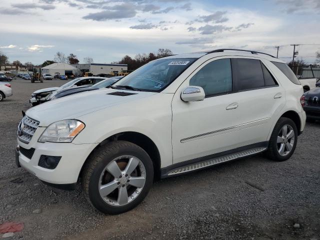 2009 MERCEDES-BENZ M-CLASS #3301651633