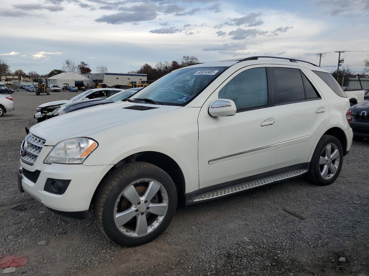 Lot #3301651633 2009 MERCEDES-BENZ M-CLASS