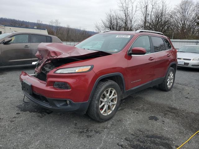2014 JEEP CHEROKEE L #3302835896