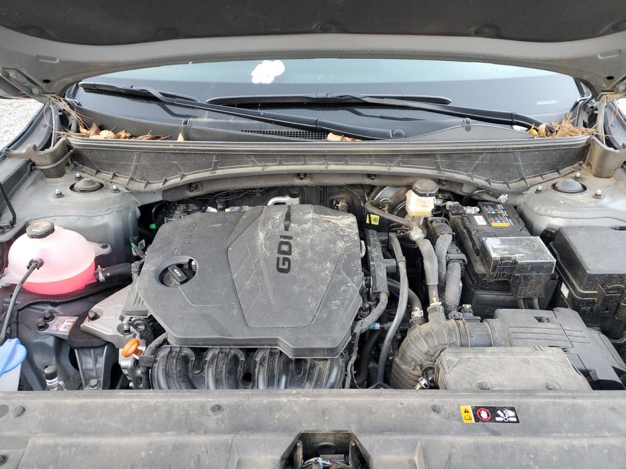 HYUNDAI SANTA CRUZ SEL ACTIVITY