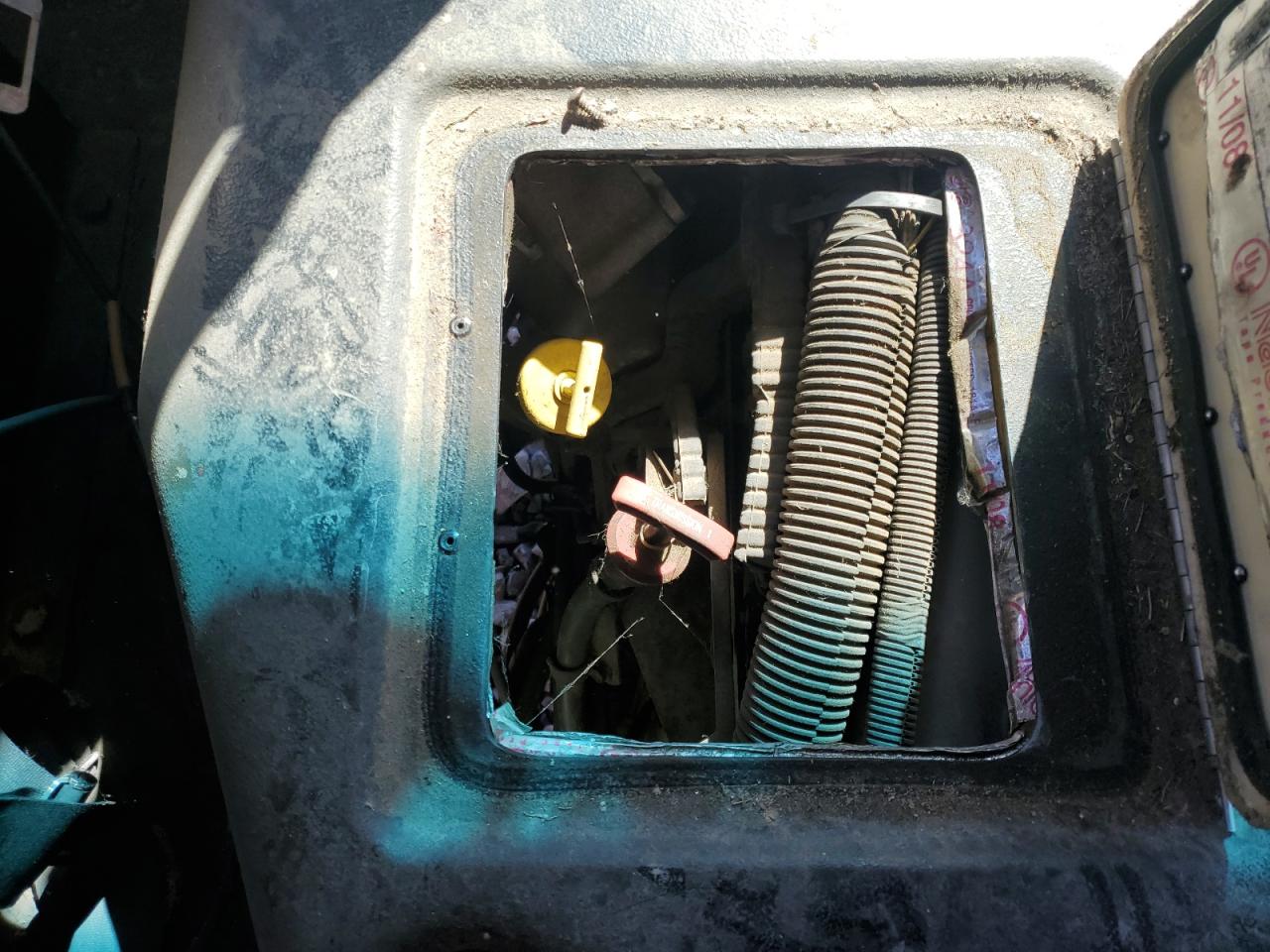 Lot #3278552929 2011 IC CORPORATION FE SERIES SCHOOL