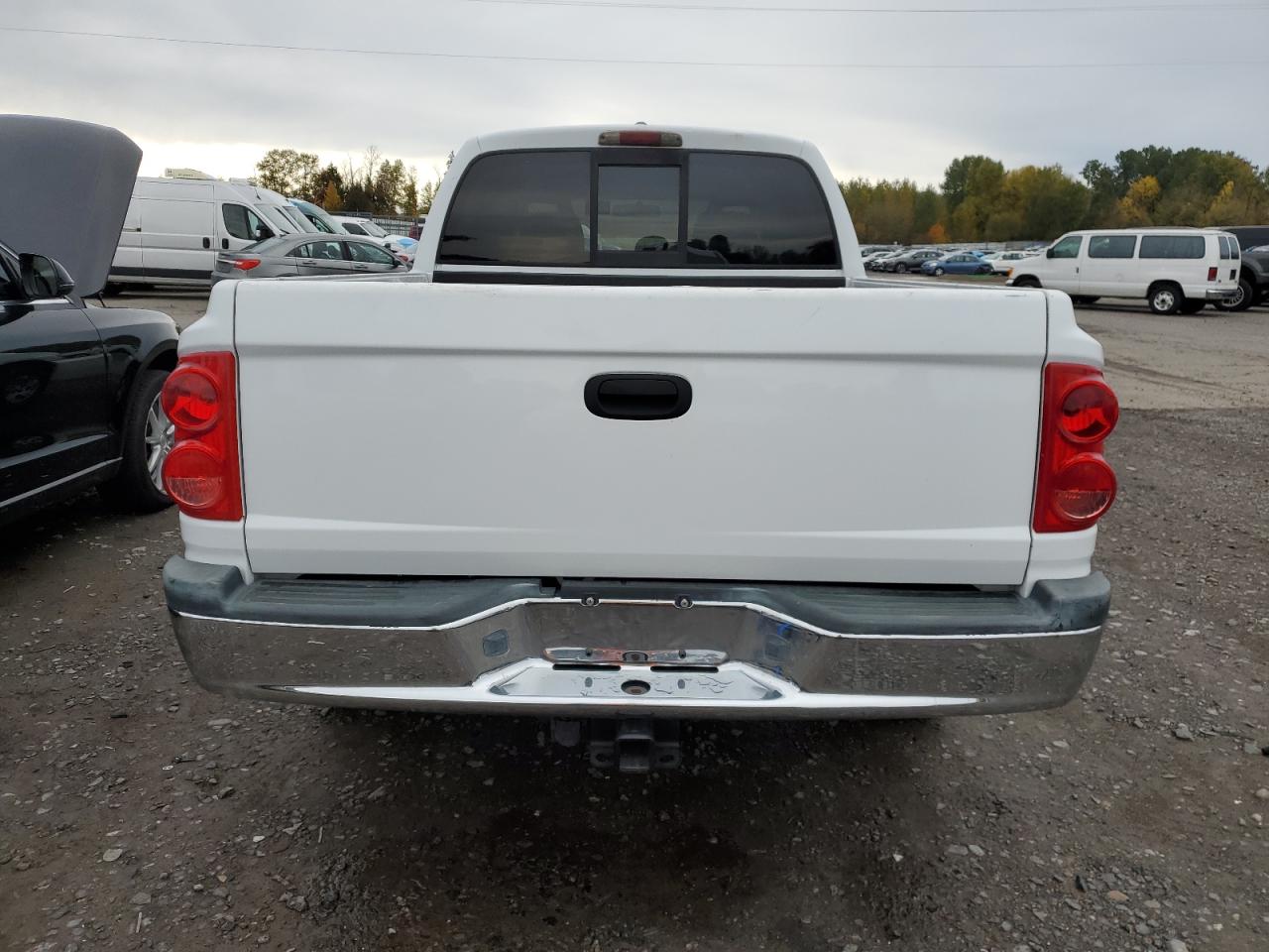 Lot #3292285264 2006 DODGE DAKOTA QUA