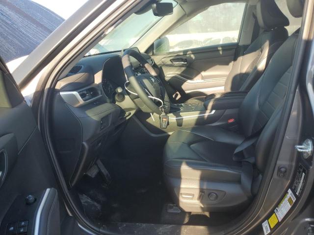 2021 TOYOTA HIGHLANDER - 5TDGZRAH8MS058888